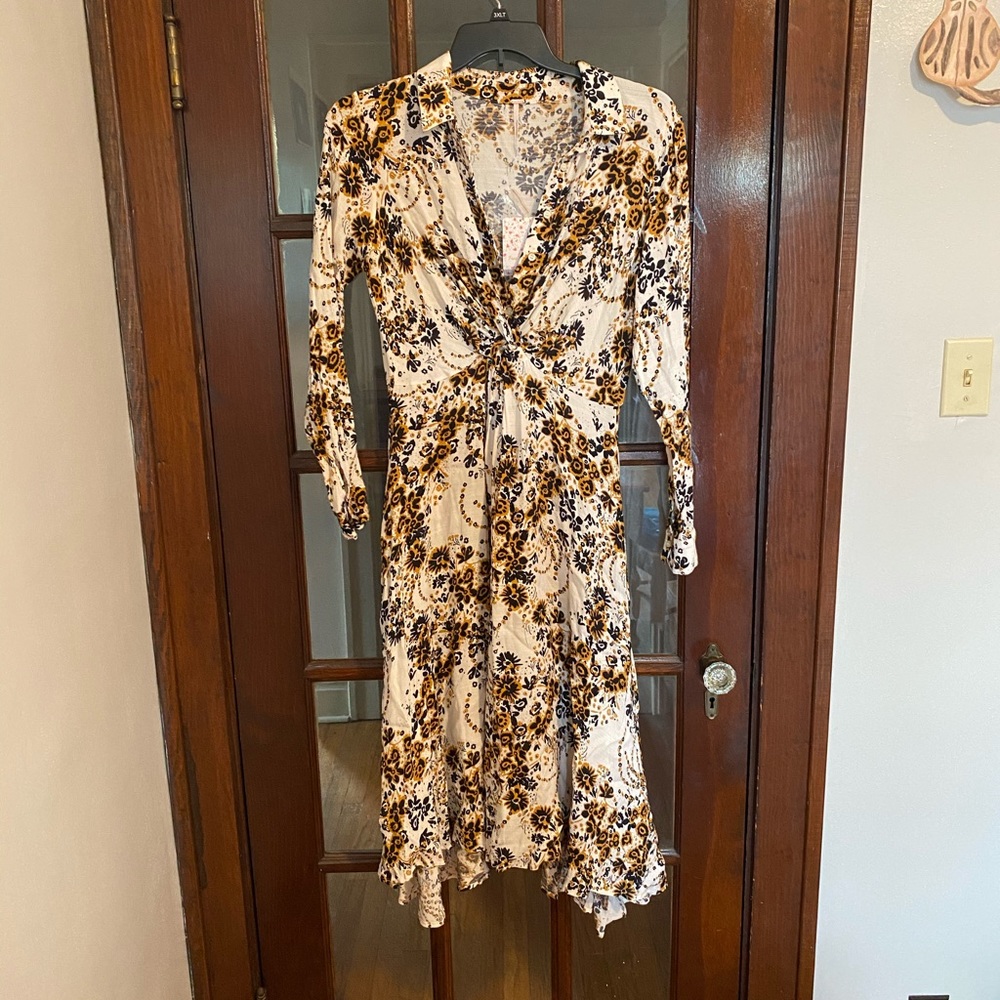 NWT Free People dress